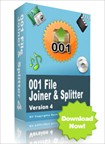 001 File Joiner and Splitter 4.0.5 - Công cụ cắt nối file