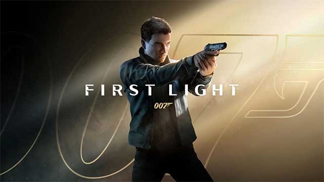 007 First Light là game phiêu lưu hành động về điệp viên 007