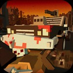 1.0 Game đua xe tiêu diệt zombie cực đã