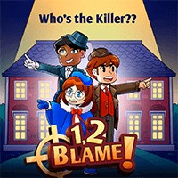 1, 2 Blame! - Game Tìm Kẻ Sát Nhân Giống Ma Sói