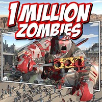 1 Million Zombies - Game Sinh Tồn Xác Sống Hấp Dẫn