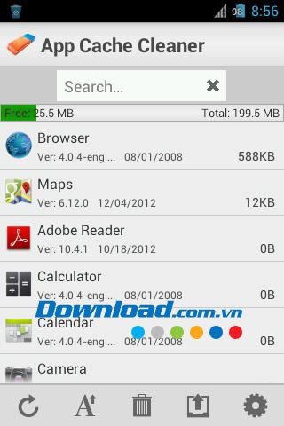 1-Touch Cleaner for Android