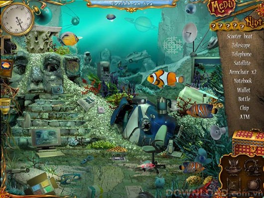 10 Days Under The Sea