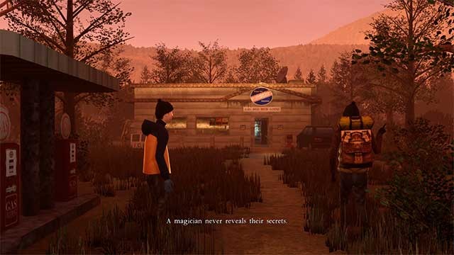 10 Dead Doves là một trò chơi phiêu lưu kinh dị độc đáo mới