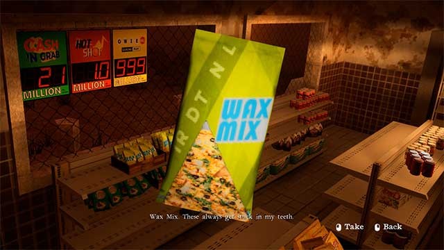 10 Dead Doves được thiết kế trên nền đồ họa 3D lấy cảm hứng từ những năm 2000