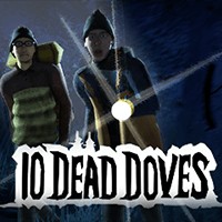 10 Dead Doves: Game kinh dị quái vật trong rừng