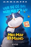 10 Lives (2024) - Phim hoạt hình hài hước về chú mèo mập
