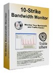 10-Strike Bandwidth Monitor 2.5 - Phần mềm giám sát băng thông