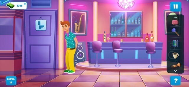 Gameplay tìm đồ vật ẩn và trốn thoát khỏi căn phòng