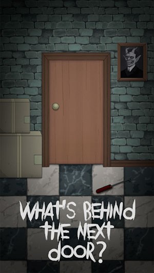 Điều gì đang chờ đợi bạn sau mỗi cánh cửa?