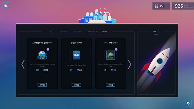 Xây dựng chương trình không gian để đưa con người vào vũ trụ
