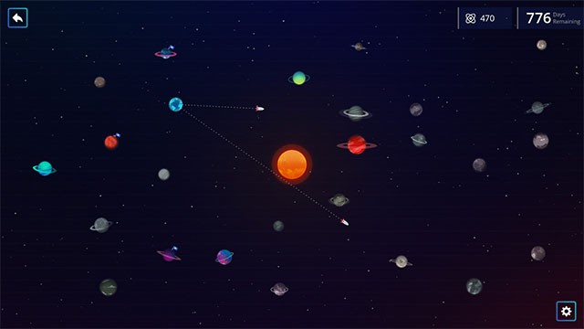 Liên tục khám phá những hành tinh mới để giải cứu càng nhiều người càng tốt