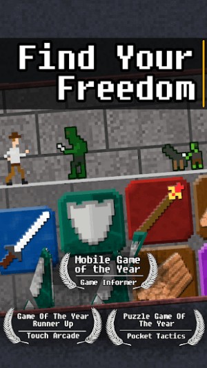 10000000 là một game phiêu lưu trong ngục tối thú vị