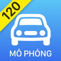 120 Câu Mô Phỏng GPLX OTOMOTO iOS 2.0.7 - Ôn Thi GPLX