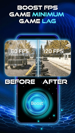 Chơi game không lag giật