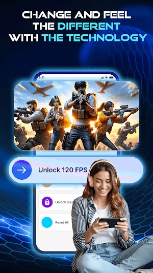 Thay đổi và cảm nhận sự khác biệt