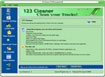 123 Cleaner 6.1: Xóa lịch sử máy tính nhanh chóng