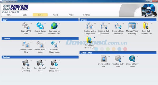 123 Copy DVD Platinum
