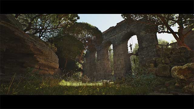 Khám phá để tìm kiếm các vật phẩm giá trị và kho báu