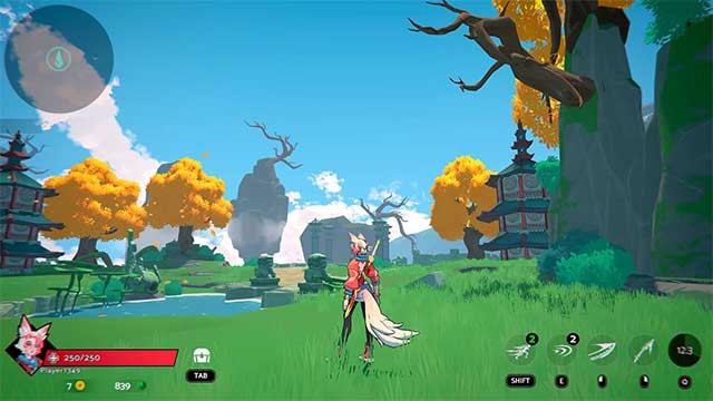 Khám phá thế giới thần thoại tuyệt đẹp của 13Z game