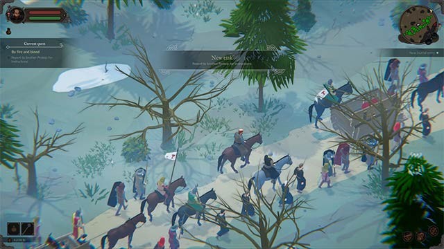 1428: Shadows over Silesia đưa bạn vào hành trình khám phá châu Âu thời Trung cổ