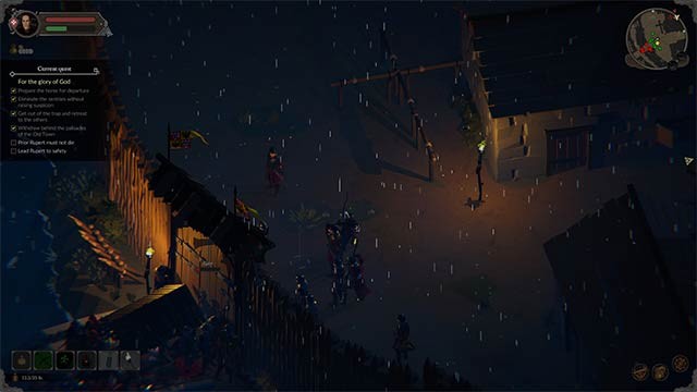 Cốt truyện của 1428: Shadows over Silesia dựa trên các sự kiện lịch sử có thật