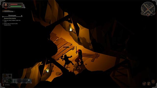 Game sở hữu cơ chế chiến đấu trực quan, dễ học nhưng khó thành thạo