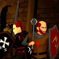 1428: Shadows over Silesia - Demo Game Chiến Tranh Tôn Giáo Trung Cổ