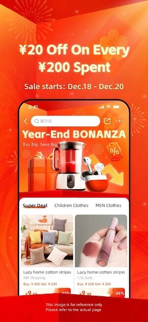 Săn sale giá tốt