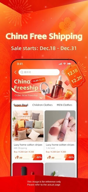 Chính sách vận chuyển, mua sắm dễ dàng với doanh nghiệp toàn cầu