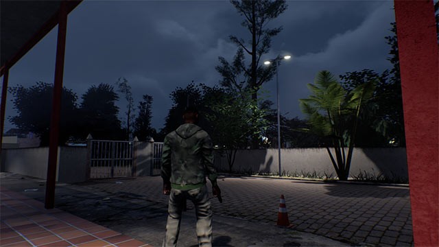 171 là game phiêu lưu hành động thế giới mở lấy cảm hứng từ GTA