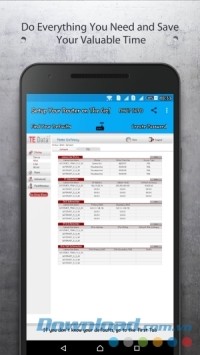 192.168.1.1 Router Admin Setup cho Android rất dễ dùng