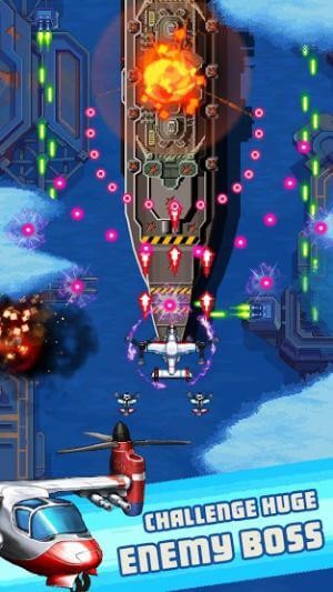 Thách thức boss mạnh