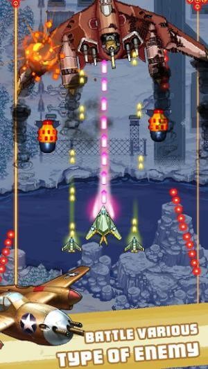 Đối mặt vô số kẻ thù