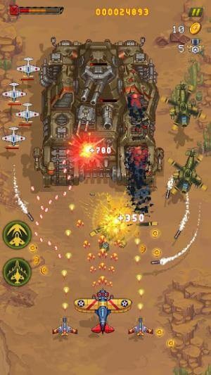 Tấn công kẻ thù mạnh mẽ