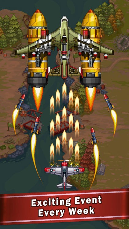 Tham gia vào nhiều sự kiện thú vị hàng tuần