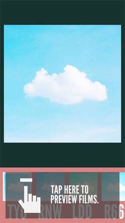 Ứng dụng hiệu chỉnh ảnh phong cách hoài cổ