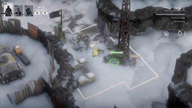 1971 Project Helios là game chiến thuật theo lượt có bối cảnh hoành tráng