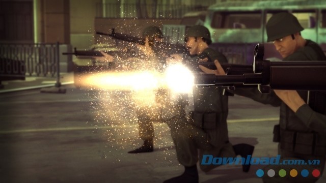 Tham gia vào cuộc chiến quyết liệt trong game phiêu lưu mới 1979 Revolution: Black Friday