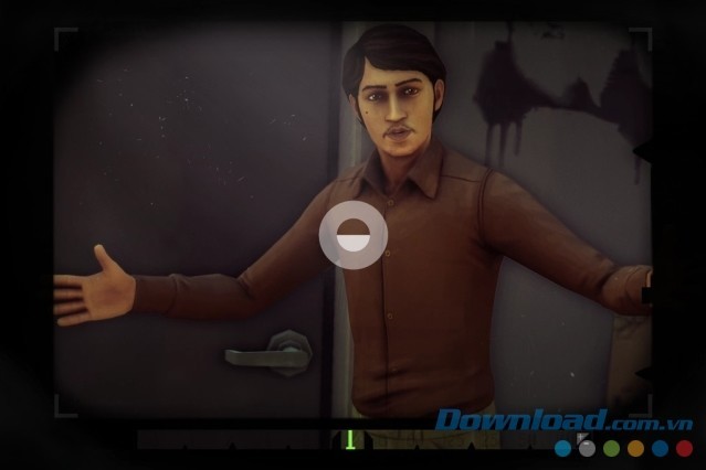 Đồng hành cùng nhân vật chính trong game phiêu lưu mới 1979 Revolution: Black Friday