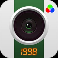 1998 Cam - Ứng dụng chụp ảnh film cổ điển trên Android