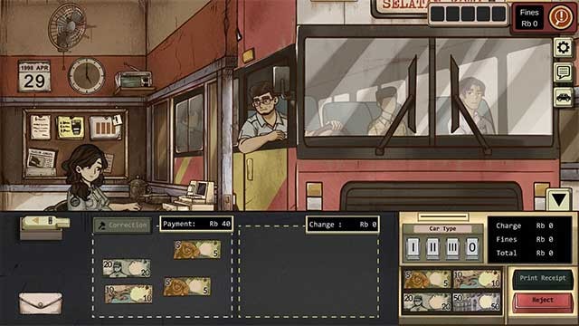 Game lấy cảm hứng từ cuộc khủng hoảng tài chính châu Á năm 1998