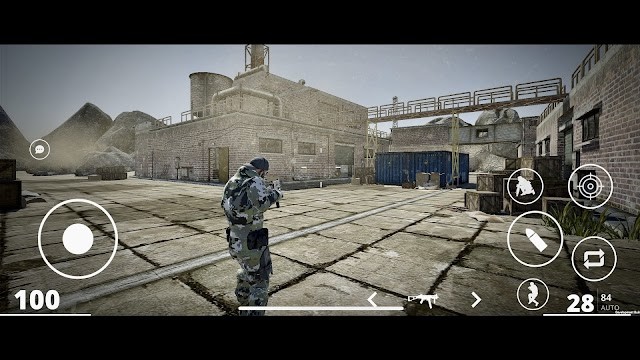 1MagLeft là một game hành động bắn súng góc nhìn thứ 3 khốc liệt