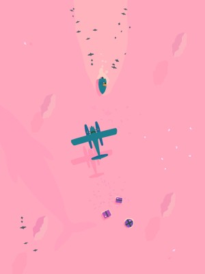 Thiết kế đầy màu sắc đơn giản, nhẹ nhàng