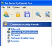 1st Security Center Pro - Giải pháp bảo mật hàng đầu