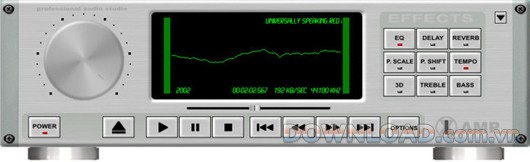 Virtuall Mediaplayer