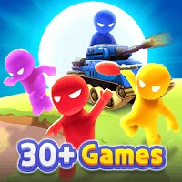2 3 4 Player Games: Stickman - Tải game cho Android