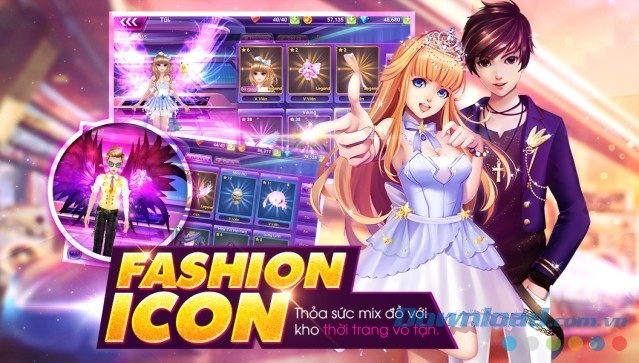 Thỏa sức mix đồ với kho thời trang vô tận