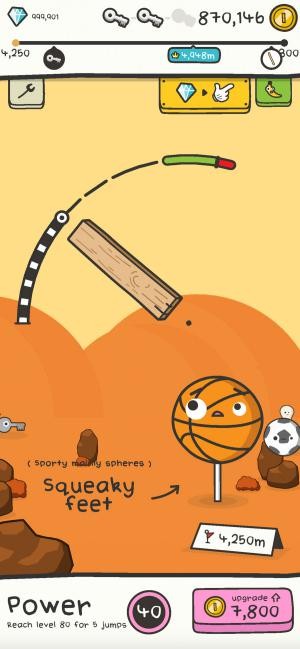 2 Grind 2 Furious là game hành động kiểu đánh golf vui nhộn