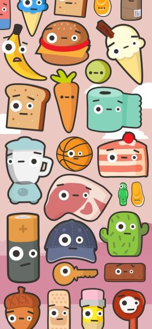 Vô số nhân vật hài hước